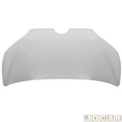 Cap dianteiro - Tong Yang - <b>Volkswagen up! Move 1.0 12V I-Motion Flex 2P de 2014 at 2015</b> - Up! 2014 at 2017 - para pintar - cada (unidade) - 23243