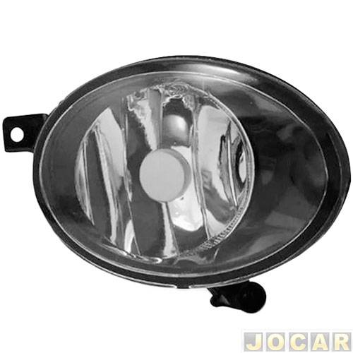 Farol de milha - Depo - Tiguan 2012 até 2017 - lado do passageiro - cada (unidade) - 29082