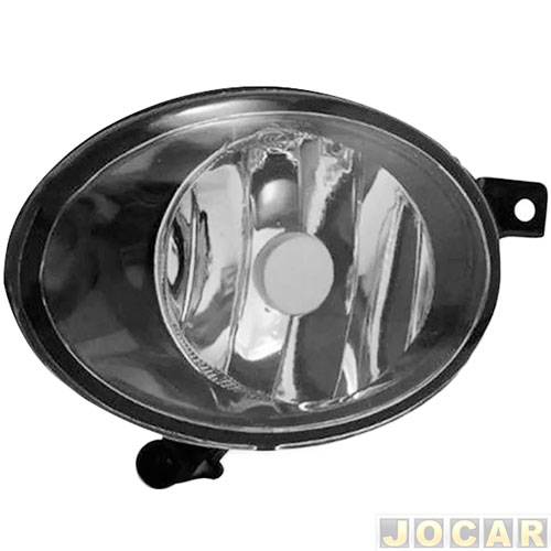 Farol de milha - Depo - Tiguan 2012 até 2017 - lado do motorista - cada (unidade) - 29081