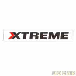 Letreiro - Fox 2018 at 2020 - Xtreme - cada (unidade)