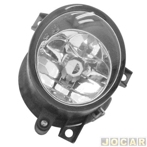Farol de milha - Arteb - Gol 2006 até 2008 - Polo 2003 até 2007 - Golf 1999 até 2007 - Parati 2006 até 2013 - lado do motorista - cada (unidade) - ...