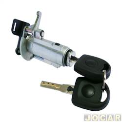 Cilindro do cap traseiro - Ori - <b>Volkswagen Polo Hatch 1.6 Mi 8V I-Motion Total Flex 4P de 2009 at 2014</b> - Polo Hatch 2002 em diante - cada (unidade) - 1298