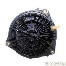Maaneta da tampa traseira - Ori - <b>Volkswagen Saveiro Cabine Simples Robust 1.6 8V Flex de 2016 em diante</b> - Fox/Golf 2014 em diante - Saveiro 2016 em diante - sem emblema - <b>tampa da caamba</b> - cada (unidade) - 12379