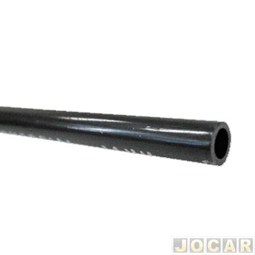 Mangueira do tanque para bomba - Jahu - Opala 1972 até 1992 - Corcel 1969 até 1986 - nylon - 6mm - metro - 10214-1