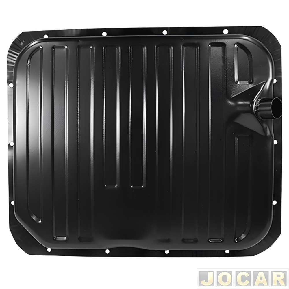 Tanque de combustível - alternativo - Igasa - Opala 1982 até 1984 - 65L - cada (unidade) - 3162