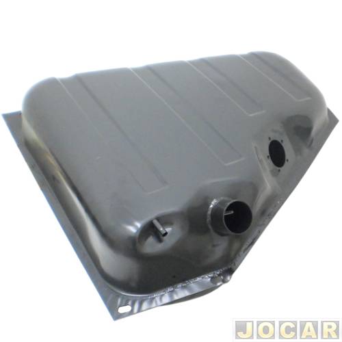 Tanque de combustível - alternativo - Igasa - Chevette hatch 1980 até 1987 - 45L - cada (unidade) - 3175-A