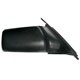 Retrovisor externo - alternativo - Retrovex - Monza 1991 at 1993 - com controle manual - preto - lado do passageiro - cada (unidade) - 221096