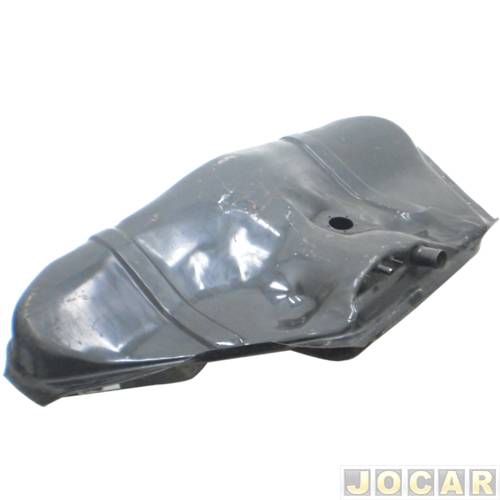 Tanque de combustível - alternativo - Igasa - Monza 1.8/2.0 EFI 1991 até 1996 - 61 Litros - 2 bóias - veículos com injeção eletrônica - preto - cad...