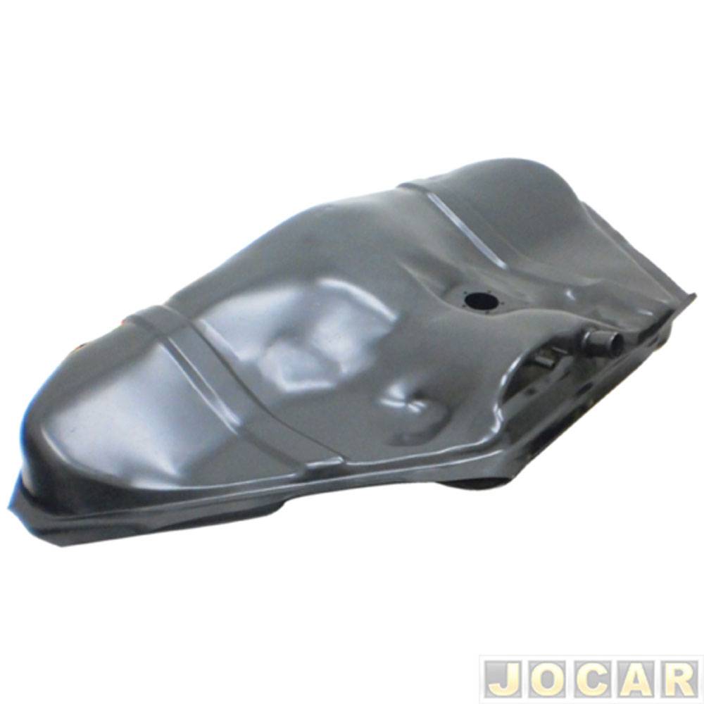 Tanque de combustível - alternativo - Igasa - Monza 1982 até 1990 - 3 vol/hath - 61L - bóia de parafuso - cada (unidade) - 3177