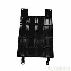 Protetor do crter - Igasa - <b>Chevrolet S10 Cabine Simples LS 4X2 2.4 8V Flexpower de 2012 at 2016</b> - S10 2012 at 2016 - carter e cmbio - cada (unidade) - GP16012