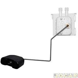 Boia sensor nivel do tanque combustvel - TSA - <b>Chevrolet Blazer Advantage 4X2 2.4 8V Flexpower de 2007 at 2011</b> - Blazer 2.4 2007 at 2011 - Flex - cada (unidade) - T-010179