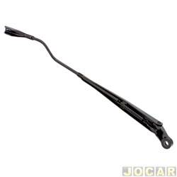 Haste do limpador do para-brisa - alternativo - Granero - <b>Chevrolet S10 Cabine Simples LS 4X2 2.4 8V Flexpower de 2012 at 2016</b> - S10 2012 at 2016 - lado do passageiro - cada (unidade) - 948D