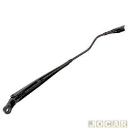 Haste do limpador do para-brisa - alternativo - Granero - <b>Chevrolet S10 Cabine Simples LS 4X2 2.4 8V Flexpower de 2012 at 2016</b> - S10 2012 at 2016 - lado do motorista - cada (unidade) - 948E