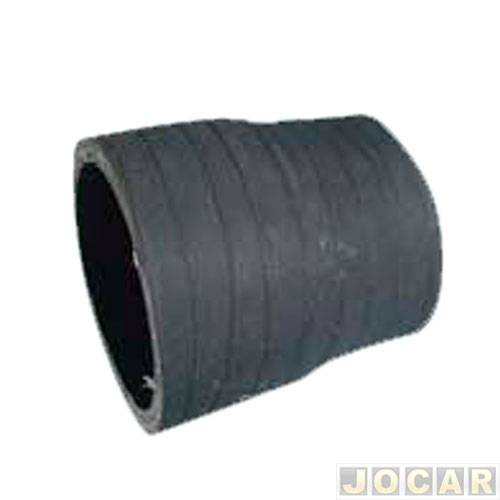 Mangueira da turbina - Jahu - D10 1979 até 1989 - 60mmx70mmx80mm - cada (unidade) - 19828-1