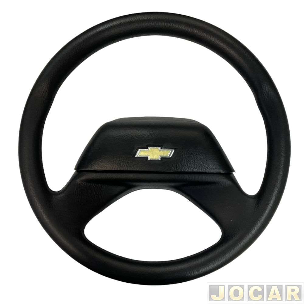Volante - alternativo - Mas Injeções - D20/C20 - modelo original - furo da estria 10mm - cada (unidade) - MAS0201TB