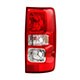 Lanterna traseira principal - TYC - Chevrolet S10 Cabine Simples LS 4X2 2.4 8V Flexpower de 2012 at 2016 - S10 2012 at 2016 - com LED - lado do passageiro - cada (unidade) - 30252