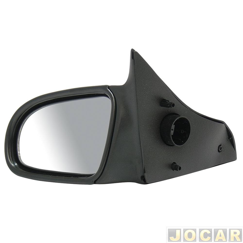 Retrovisor externo - Metagal - Corsa 1994 até 2002 - Classic - sem controle - lado do motorista - cada (unidade) - AG.20.D67.00 / RGDE67FX