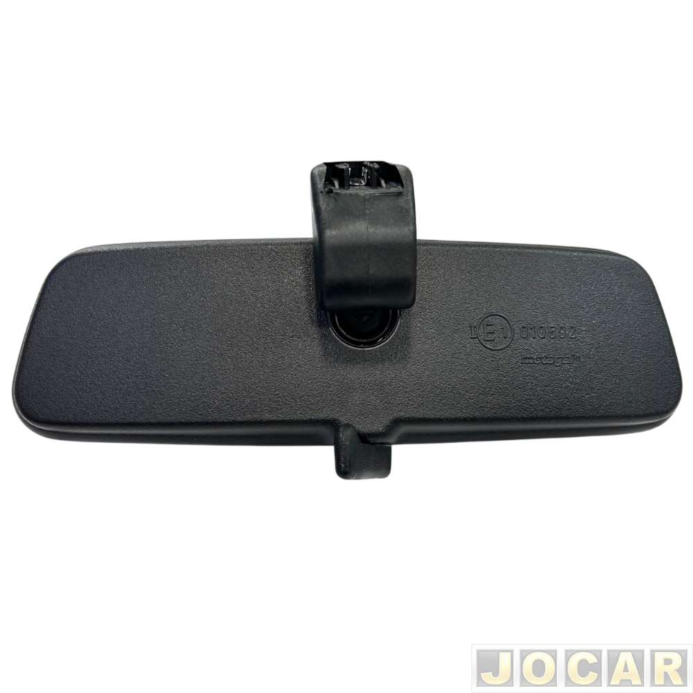 Retrovisor interno - Metagal - Celta 2000 até 2012 - Prisma 2006 até 2012 - 2 e 4 portas - Corsa 2003 até 2012 - Montana - prismático - preto - cad...