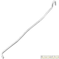 Vareta do cap - alternativo - <b>Chevrolet Agile Effect 1.4 8V Econo.flex de 2013 at 2014</b> - Agile 2009 at 2014 - cada (unidade)
