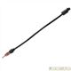 Cabo extenso da antena - Chevrolet Onix Hatch Effect 1.4 8V SPE/4 cmbio manual Flex 4P de 2014 at 2016 - Cobalt 2011 at 2015 - Onix/Prisma 2012 at 2019 - cada (unidade)