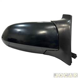 Retrovisor externo - alternativo - Retrovex - <b>Chevrolet Zafira Expression 2.0 8V Flexpower de 2007 at 2012</b> - Zafira 2001 at 2012 - eltrico - liso - para pintar - lado do motorista - cada (unidade) - 243032
