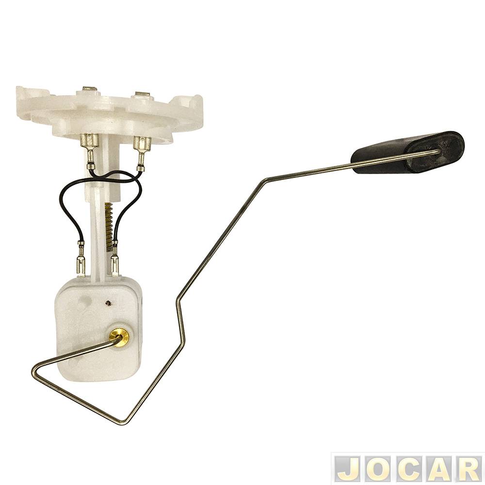Boia sensor nível do tanque combustível - TSA - Kadett 1993 até 1998 - gasolina/álcool - sem pescador/sem retorno - tanque plástico - cada (unidade...