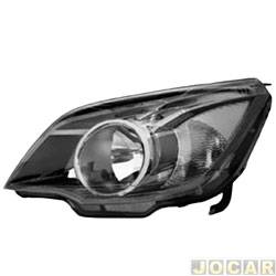 Par Farol Gm Agile 2009 2010 2011 2012 2013 Montana Cromomix