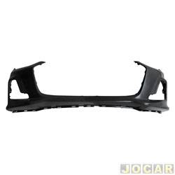 Para-choque dianteiro - Tewzer - <b>Chevrolet Onix Hatch RS 1.0 Turbo 12V cmbio automtico Flex 4P de 2021 em diante</b> - Onix RS 2020 em diante - liso - para pintar - cada (unidade) - 244985