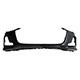 Para-choque dianteiro - Tewzer - Chevrolet Onix Hatch LT 1.0 12V cmbio automtico Flex 4P de 2019 em diante - Onix/Onix Plus 2020 em diante - para pintar - cada (unidade) - 244986