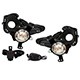 Kit de farol de milha - Maxx Ligth - Chevrolet Onix Hatch LT 1.0 12V cmbio automtico Flex 4P de 2019 em diante - Onix 2020 em diante - com boto universal - cada (unidade) - 30122