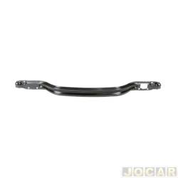 Alma de ao para-choque traseiro - MOV - <b>Chevrolet Onix Plus Sedan LT 1.0 Turbo 12V cmbio automtico Flex de 2019 em diante</b> - Onix Sedan 2020 em diante - cada (unidade) - 411