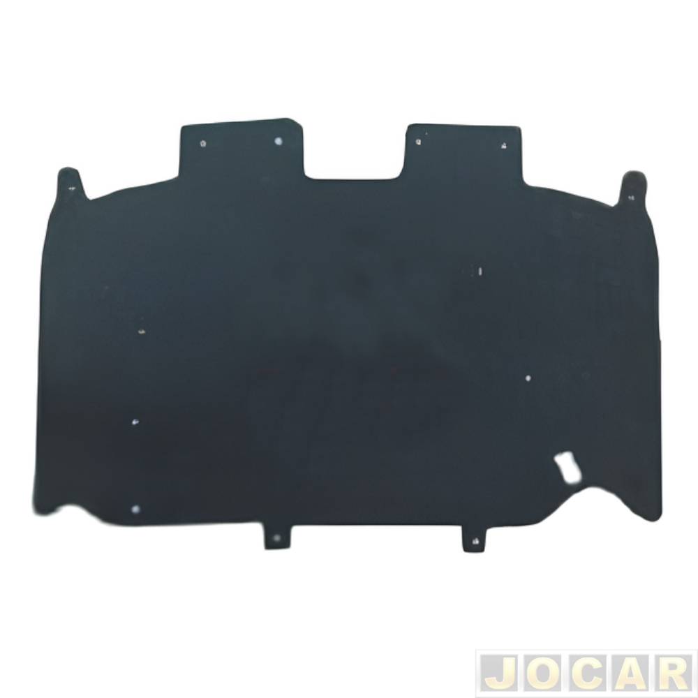 Anti-ruído do capô - Grud - Kadett/Ipanema 1989 até 1998 - com grampos - jogo - GTC 5079
