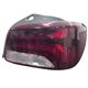 Lanterna traseira principal - importado - Chevrolet Onix Hatch RS 1.0 Turbo 12V cmbio automtico Flex 4P de 2021 em diante - Onix Hatch 2020 em diante - lado do passageiro - cada (unidade) - 32698