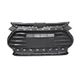 Grade inferior central do para-choque - Tong Yang - Chevrolet Tracker LT 1.0 Turbo 12V cmbio automtico Flex 4P de 2020 em diante - Tracker 2021 em diante - sem furo para sensor - cada (unidade) - 33950