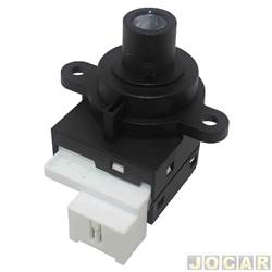 Comutador de partida - Ori - <b>Chevrolet S10 Cabine Simples LS 4X2 2.4 8V Flexpower de 2012 at 2016</b> - S10 2012 at 2024 - Omega 2008 at 2011 - cada (unidade) - 30455
