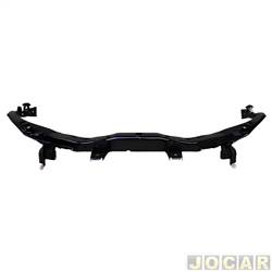 Painel dianteiro - alternativo - Ponteira Rodrigues - <b>Chevrolet Onix Hatch RS 1.0 Turbo 12V cmbio automtico Flex 4P de 2021 em diante</b> - Onix/Onix Plus 2020 em diante - superior - cada (unidade) - 3692