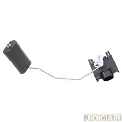 Boia sensor nivel do tanque combustvel - NGK - <b>Chevrolet Onix Hatch LTZ 1.4 8V SPE/4 cmbio automtico Flex 4P de 2012 at 2016</b> - Cobalt 1.4/1.8 2011 at 2015 - Onix/Prisma 1.4 2012 at 2019 - Flex - cada (unidade) - FLN2-V007