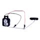 Boia sensor nivel do tanque combustvel - NGK - Chevrolet Onix Hatch LS 1.0 8V SPE/4 cmbio manual Flex 4P de 2012 at 2016 - Onix/Prisma 1.0 2012 at 2016 - cada (unidade) - FLN2-N010