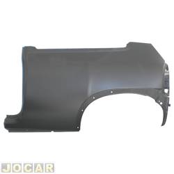 Lateral traseira - alternativo - <b>Chevrolet Corsa Hatch Super 1.0 MPFI 2P de 1996 at 1996</b> - Corsa hatch 1994 at 1996 - 2 portas - para pintar - lado do motorista - cada (unidade)