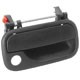 Maaneta externa da porta - Chevrolet Vectra GL 2.2 MPFI de 1999 at 2002 - Vectra 1997 at 2005 - com furo e sem miolo - lado do passageiro - cada (unidade)