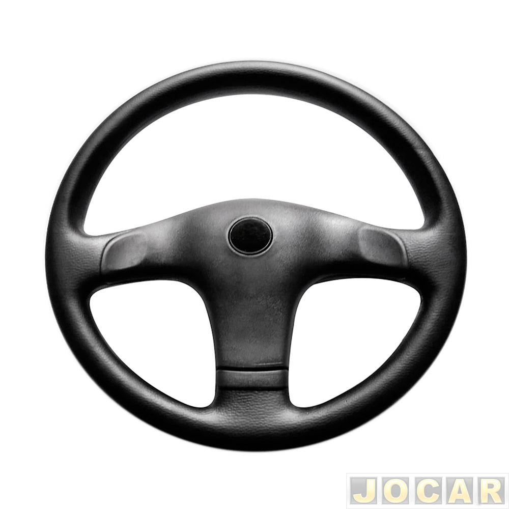 Volante - alternativo - Mas Injeções - Corsa Classic 2000 até 2006 - modelo original - preto - cada (unidade) - MAS9204TB