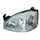 Farol principal - F2J Lighting (antiga Valeo) - Corsa 2008 at 2012 - Montana 2008 at 2010 - H1/H7 - lado do motorista - cada (unidade) - 200051.1x