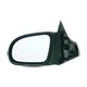 Retrovisor externo - alternativo - Cofran - Corsa 1994 at 2002 - Classic - sem controle - preto - lado do motorista - cada (unidade) - 1231.0