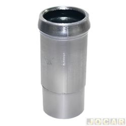 Tubo aquecedor motor - Jahu - <b>Chevrolet Astra Hatch GL 1.8 MPFI 2P de 1998 at 2001</b> - Corsa/Pick-up 1995 at 2000 - cada (unidade) - 33189-3