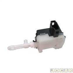 Trava da portinhola do combustvel - Ori - <b>Chevrolet Corsa Hatch Wind 1.0 MPFI 2P de 1999 at 2002</b> - Corsa 1994 at 2002 - cada (unidade) - 30304