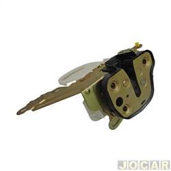 Fechadura da porta - Ori - <b>Chevrolet Corsa Hatch Wind 1.0 MPFI 2P de 1999 at 2002</b> - Corsa 1994 at 2002 - Classic 2003 at 2010 - eltrica sem motor - lado do passageiro - cada (unidade) - 30312