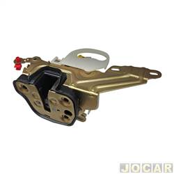 Fechadura da porta - Ori - <b>Chevrolet Corsa Hatch Wind 1.0 MPFI 2P de 1999 at 2002</b> - Corsa 1994 at 2002 - Classic 2003 at 2010 - eltrica sem motor - lado do motorista - cada (unidade) - 30313