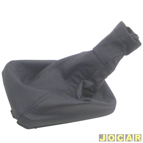 Coifa da alavanca de câmbio - alternativo - Auto Quality - Corsa hatch/sedan 2003 até 2012 - Montana 2003 até 2010 - napa - preta - cada (unidade) ...