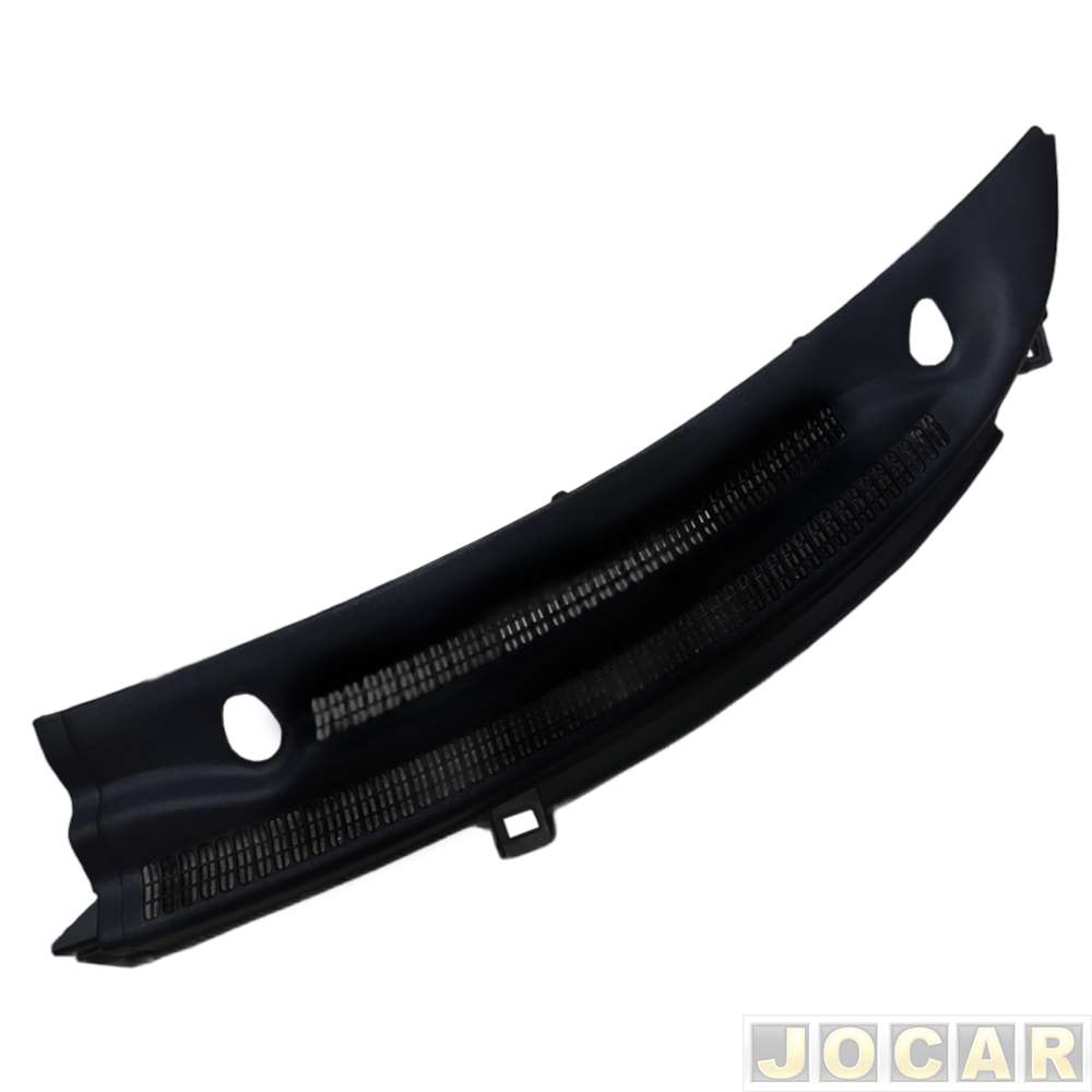 Grade churrasqueira do para-brisa - alternativo - KJ - Corsa 1994 até 2002 - Classic 2003 até 2010 - lado do motorista - cada (unidade) - J-80955