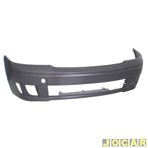 Moldura Traseira Corsa Hatch/Montana - Liso para Pintar